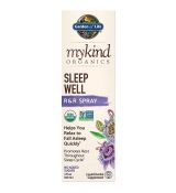 mykind Organics Sleep Well - pro dobrý spánek - ve spreji - 58 ml.