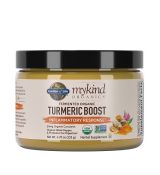 Mykind Organics Turmeric Boost Powder - kurkuma prášek 135g.
