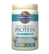 RAW Organic Protein - Natural 560g.