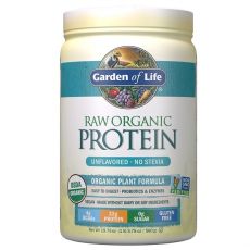 RAW Organic Protein - Natural 560g.