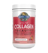 Collagen Beauty - brusinka a granátové jablko - Kolagen 270g.
