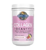 Collagen Beauty - jahoda a citrón - Kolagen 270g.