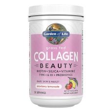 Collagen Beauty - jahoda a citrón - Kolagen 270g.