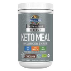 Dr. Formulated Keto Meal Balanced Shake - Čokoláda 700g