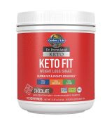 Dr. Formulated Keto Linie - Weight Loss Shake - Čokoláda 365g.