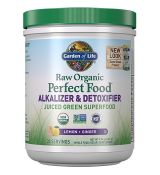RAW Organic Perfect Food Alkalizer & Detoxifier 282g.