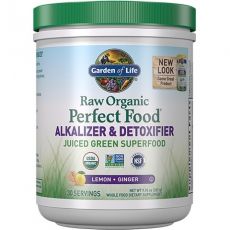 RAW Organic Perfect Food Alkalizer & Detoxifier 282g.