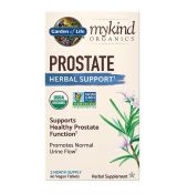Mykind Organics Prostate Herbal Support - Péče o prostatu - 60tablet