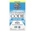 Vitamin Code RAW ONE Men - multivitamín pro muže 75 kapslí