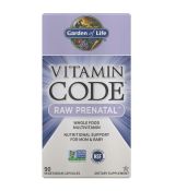 Vitamin Code RAW Prenatal - 90 kapslí