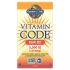 Vitamín D3 - RAW Vitamin Code - 5000IU - 60 kapslí