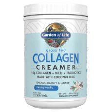 Collagen Creamer - Vanilka 330g.