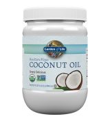 Raw Extra Virgin Coconut Oil - 858ml