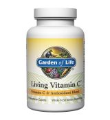 Living Vitamin C Antioxidant Blend - 60 kapslí
