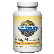 Living Vitamin C Antioxidant Blend - 60 kapslí