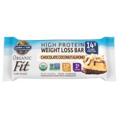 Proteinová tyčinka Organic Fit - kokos mandle 55g.