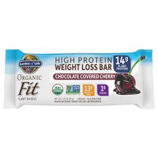Proteinová tyčinka Organic Fit - čokoláda cherry 55g.