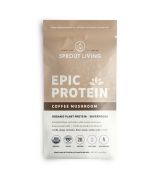 Epic protein organic - Coffee Mushroom - 38g