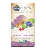mykind Organics Women's Once daily - 30-tablet