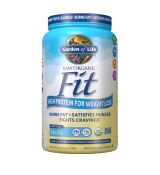 RAW Organic FIT - Vanilka 930g