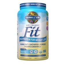 RAW Organic FIT - Vanilka 930g