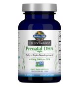 Dr. Formulated Prenatal DHA Vegan - 30 Softgels