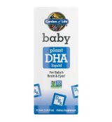 Baby Plant DHA 1.26 fl oz (37.5ml) Liquid