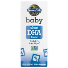 Baby Plant DHA 1.26 fl oz (37.5ml) Liquid