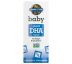 Baby Plant DHA 1.26 fl oz (37.5ml) Liquid