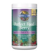 Perfect Food Berry Super Green Fruit & Veggie Formula - 240g