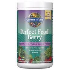 Perfect Food Berry Super Green Fruit & Veggie Formula - 240g