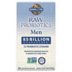 RAW Probiotika pro muže - 85miliard CFU