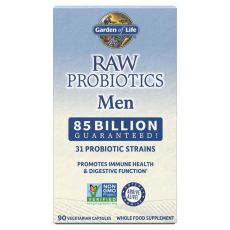 RAW Probiotika pro muže - 85miliard CFU