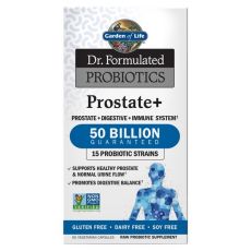 Dr. Formulated Probiotika - prostata - 60 kapslí - cool