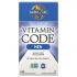 Vitamin Code RAW Men -multivitamín pro muže - 240 kapslí