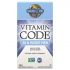 Vitamin Code RAW Men 50 - pro muže po padesátce - 240 kapslí