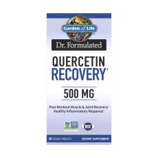 Dr. Formulated Quercetin Recovery - 30 tablet