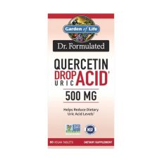 Dr. Formulated Quercetin Drop Uric Acid - 60 tablet