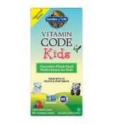 Vitamín Code Kids - RAW multivitamín pro děti - 30 tablet