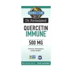 Dr. Formulated Quercetin Immune - 30 tablet