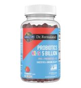 Dr. Formulated Probiotics Kids 5B Strawberry 60ct gummy