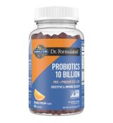 Dr. Formulated Probiotics 10B Orange Dream 60 gummy