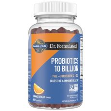 Dr. Formulated Probiotics 10B Orange Dream 60 gummy