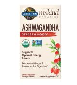 mykind Organics Ashwagandha 60 tablet