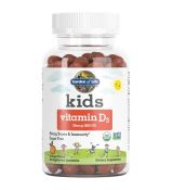 Kids Organic Vitamin D3 Orange 60 - gummy
