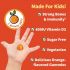 Kids Organic Vitamin D3 Orange 60 - gummy