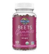 Beets Beauty Raspberry 60 gummy