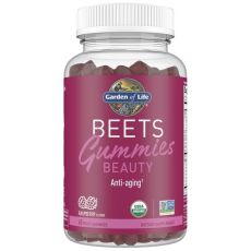 Beets Beauty Raspberry 60 gummy