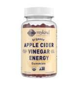 mykind Organics Apple Cider Vinegar Energy 63 Gummies