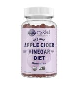 mykind Organics Apple Cider Vinegar Diet 63 Gummies